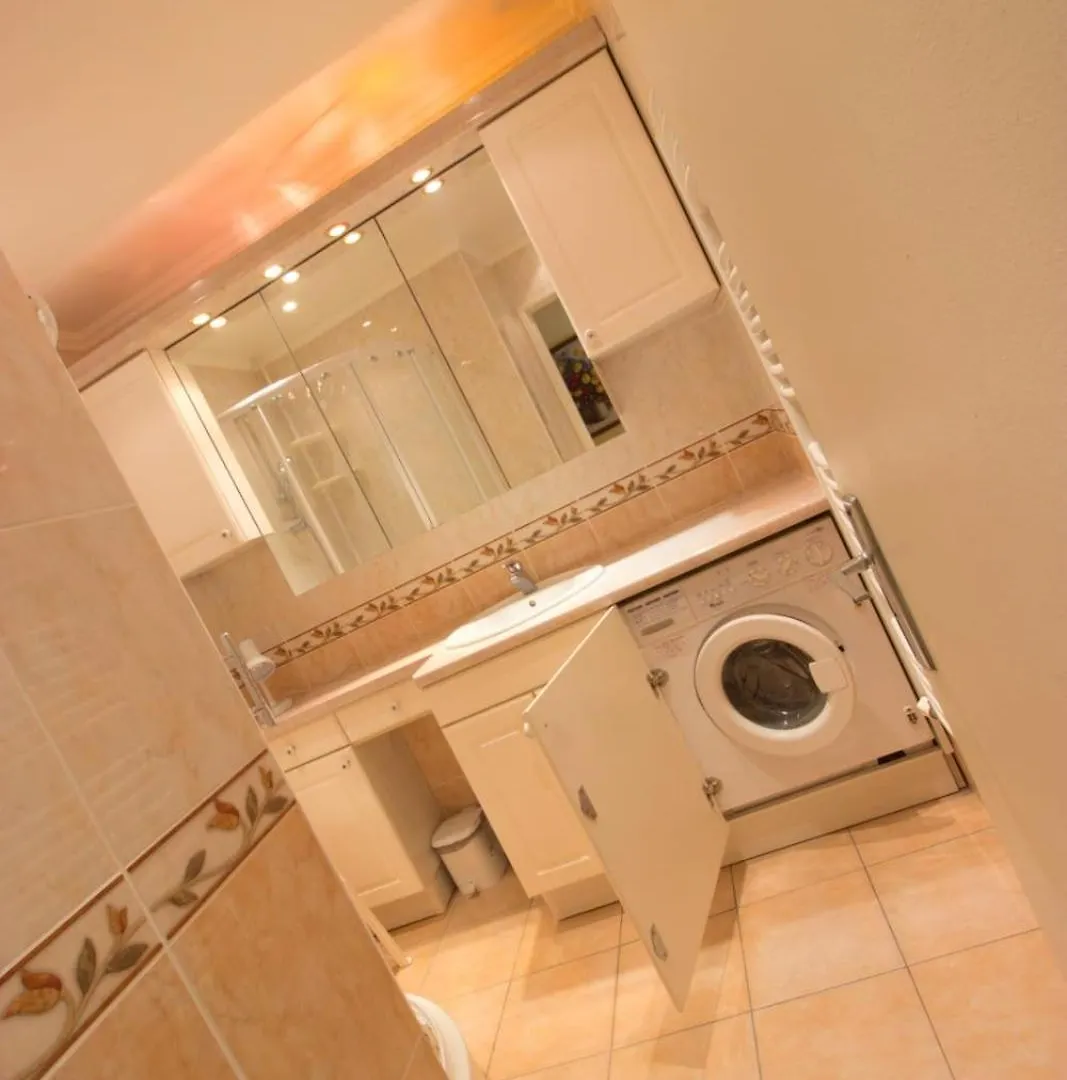 Apartment Antibes City Center - 4 People - Garage