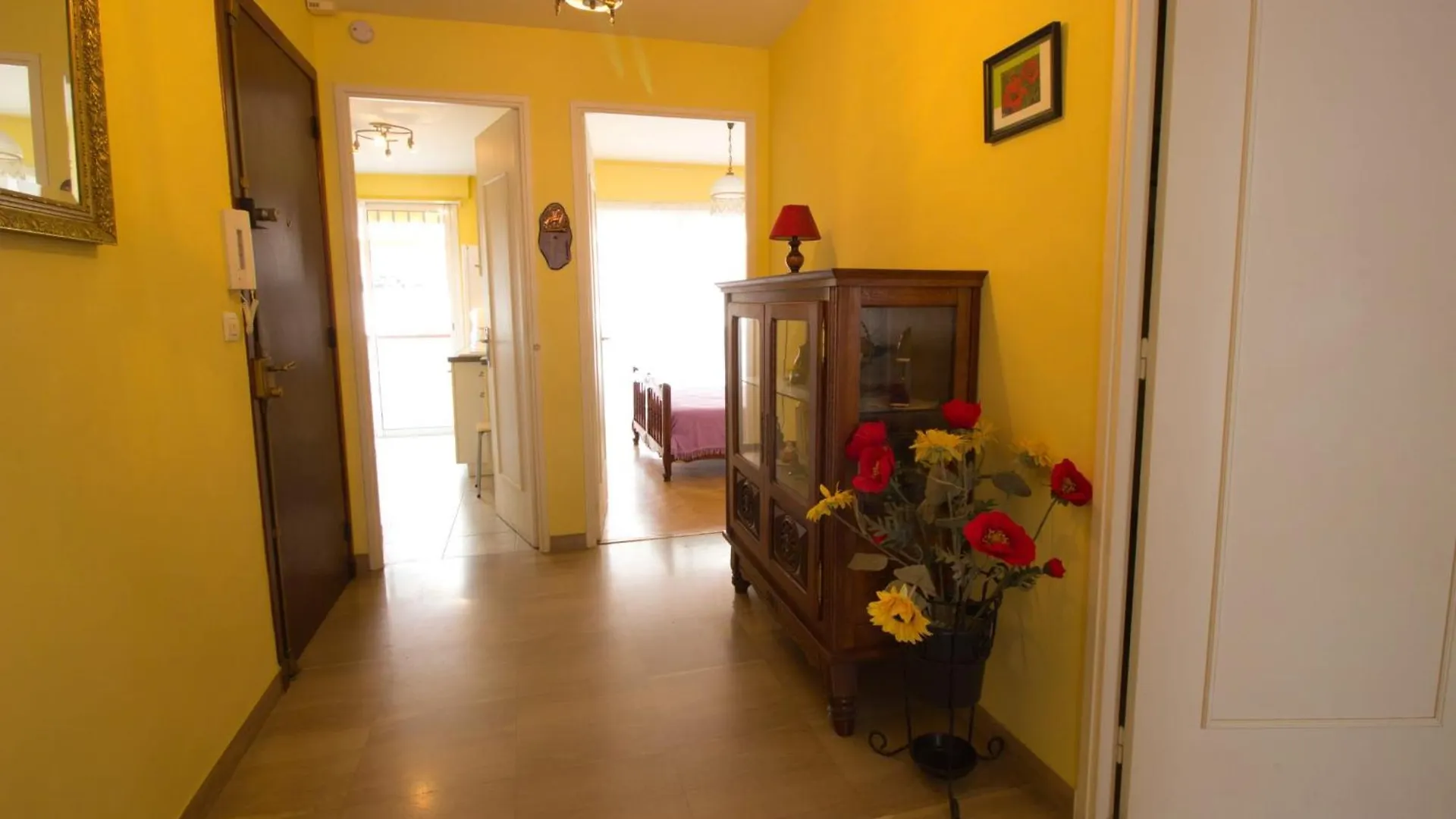 Antibes City Center - 4 People - Garage France