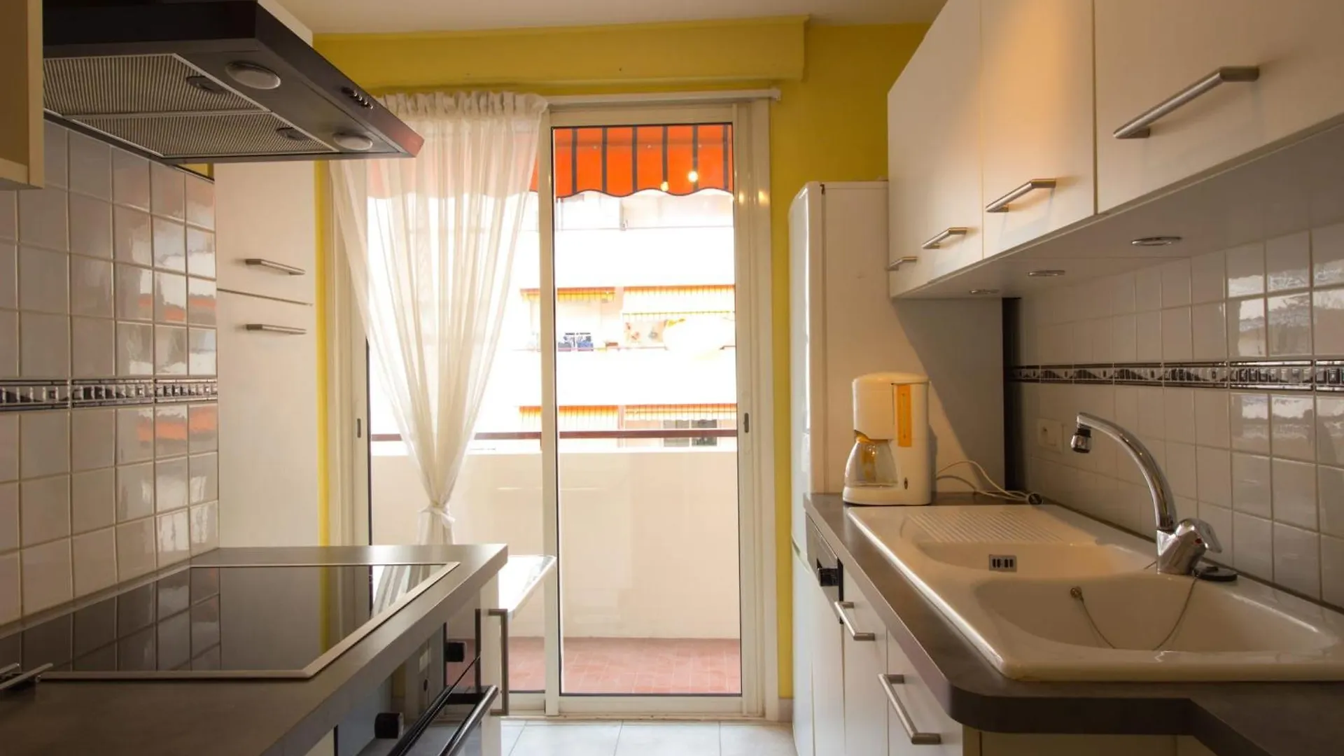 Antibes City Center - 4 People - Garage France