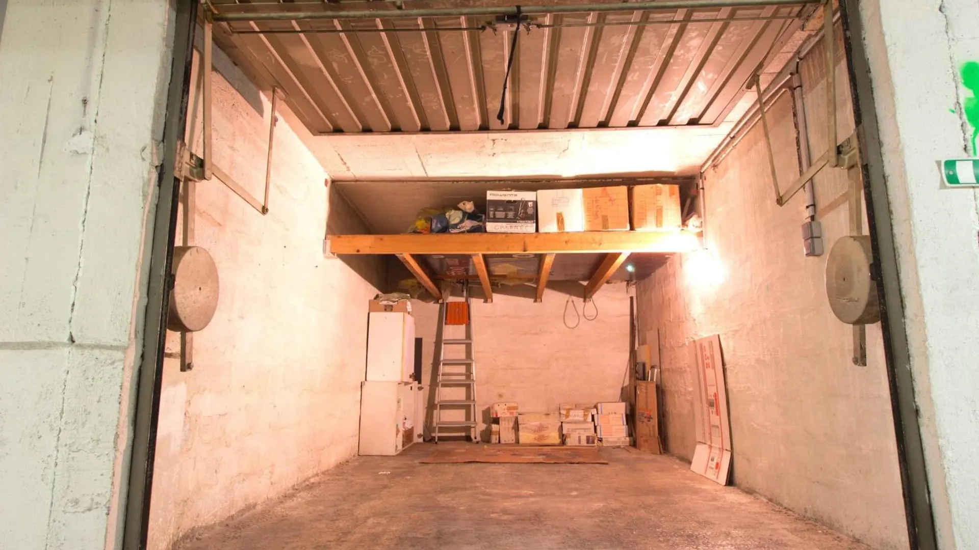 Apartment Antibes City Center - 4 People - Garage