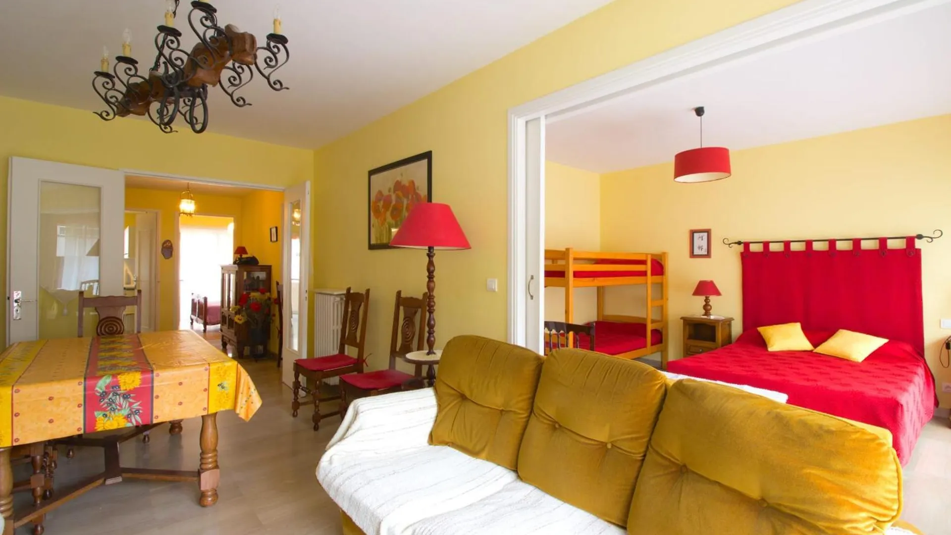 Apartamento Antibes City Center - 4 People - Garage Francia